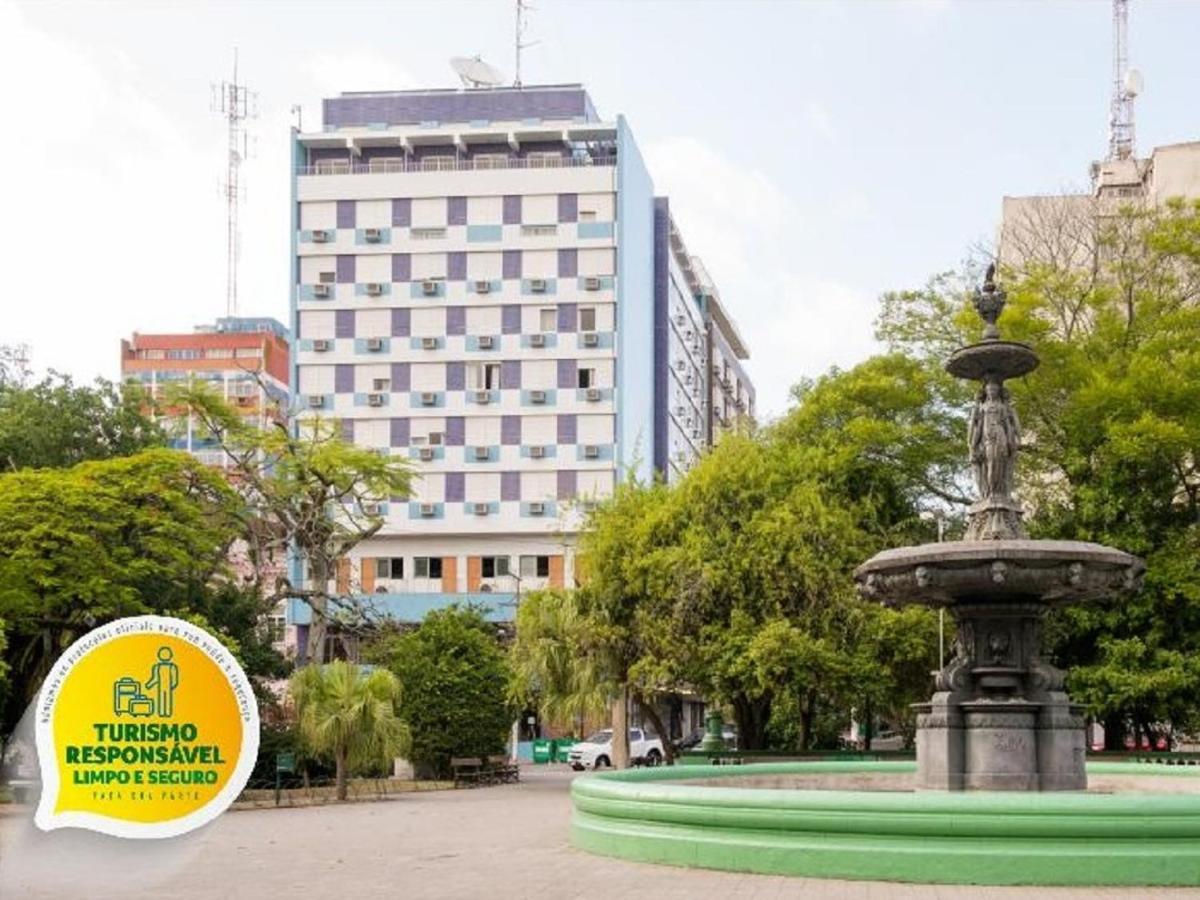 Hotel Atlantico Rio Grande Luaran gambar