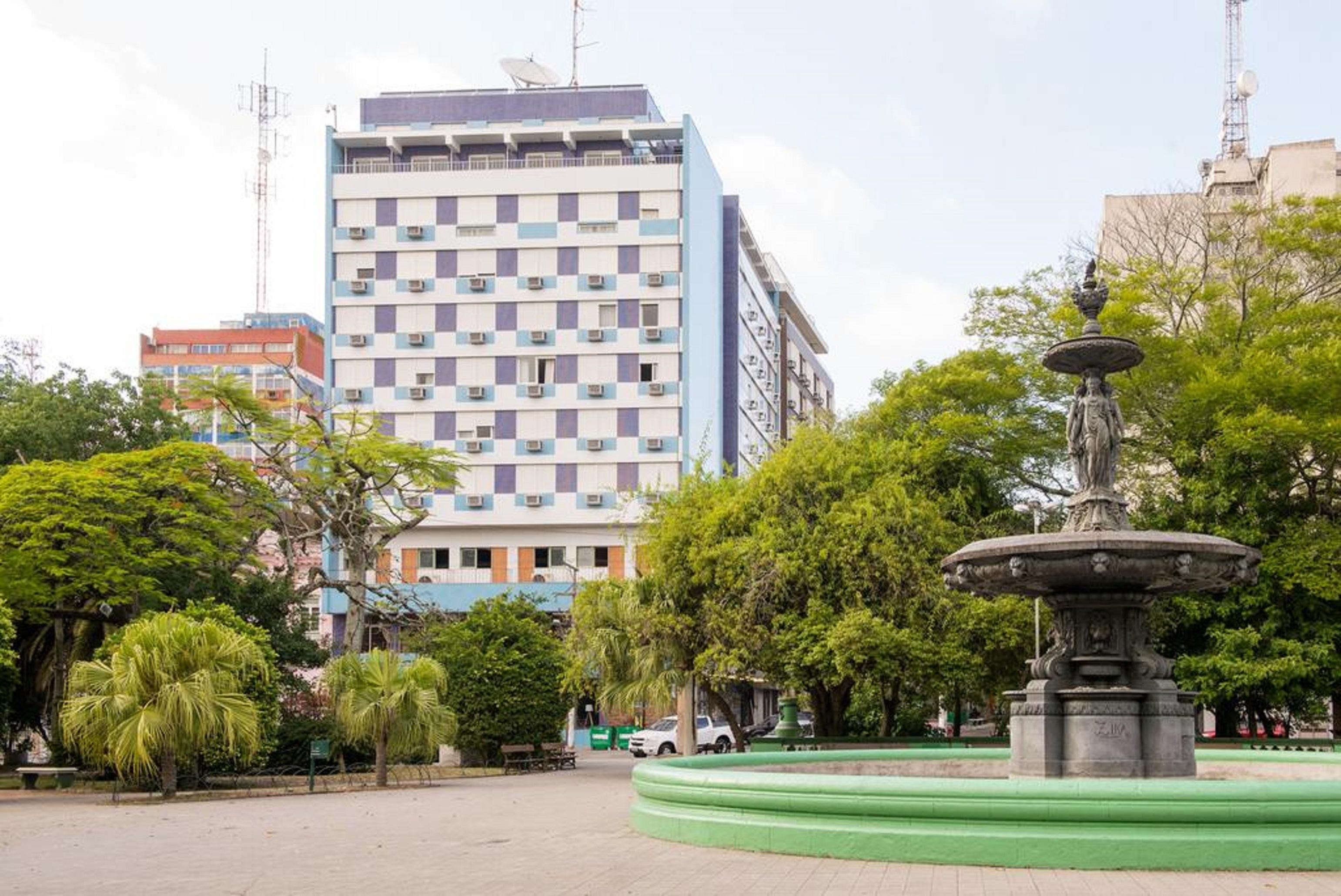 Hotel Atlantico Rio Grande Luaran gambar