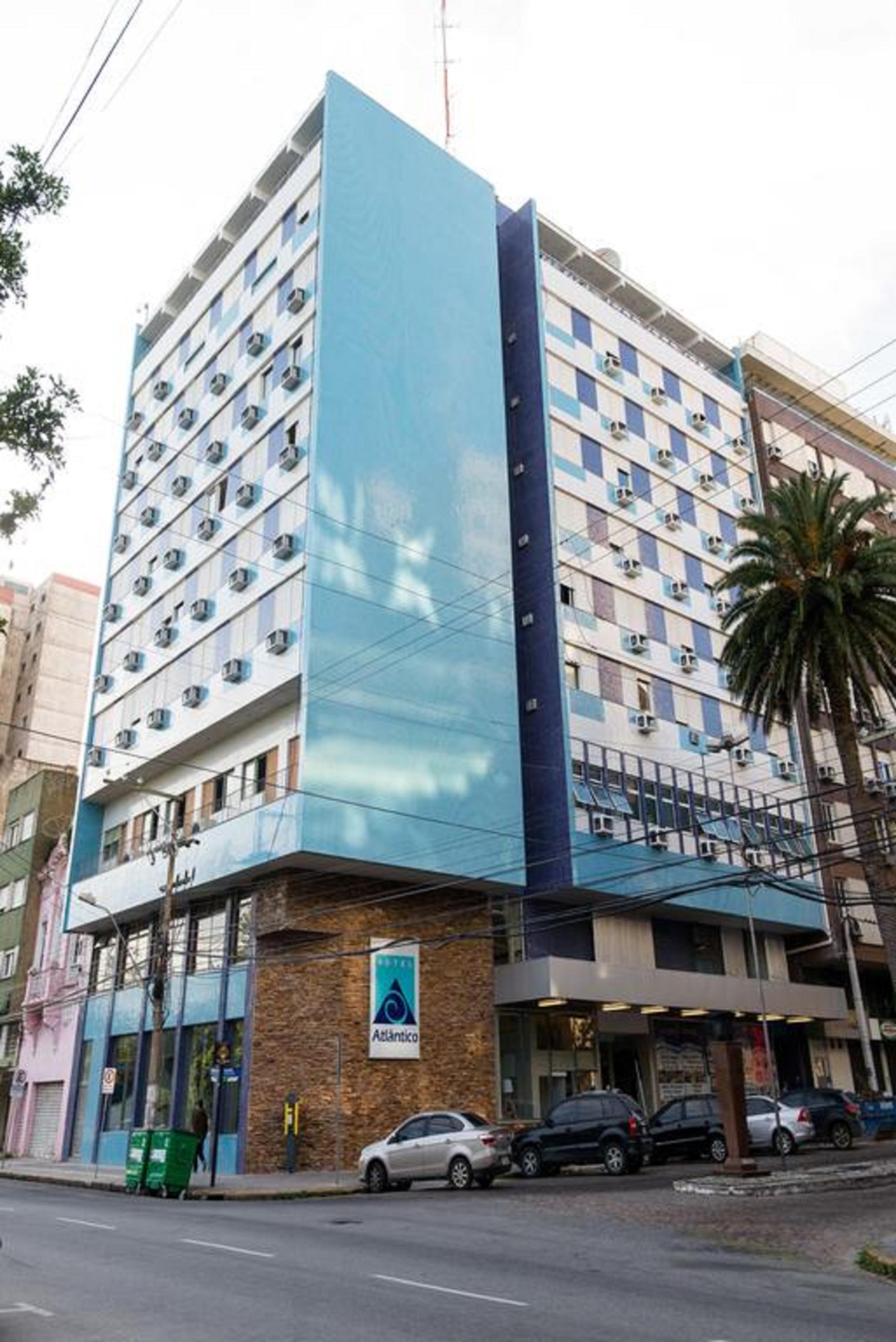 Hotel Atlantico Rio Grande Luaran gambar