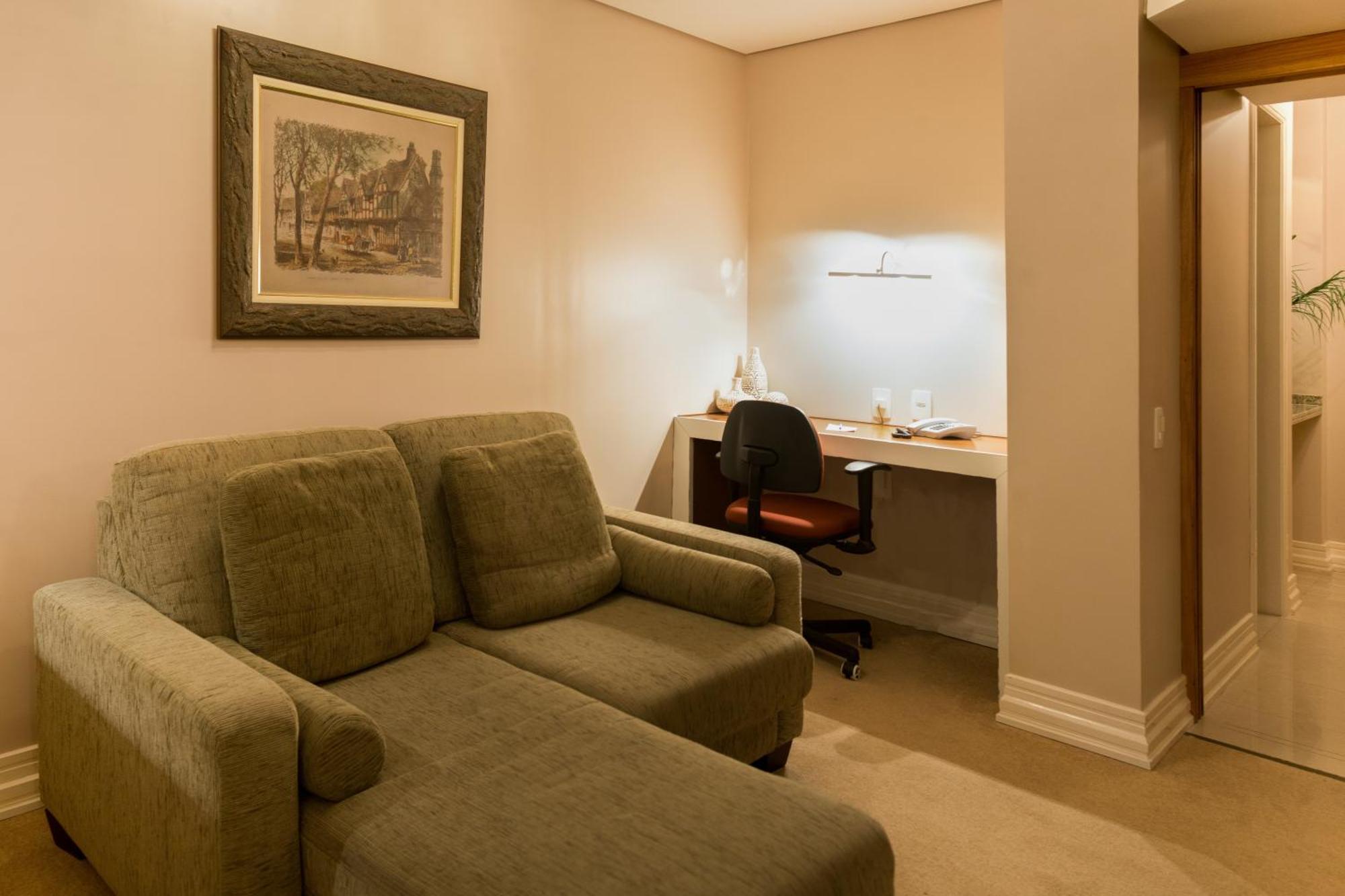 Hotel Atlantico Rio Grande Bilik gambar