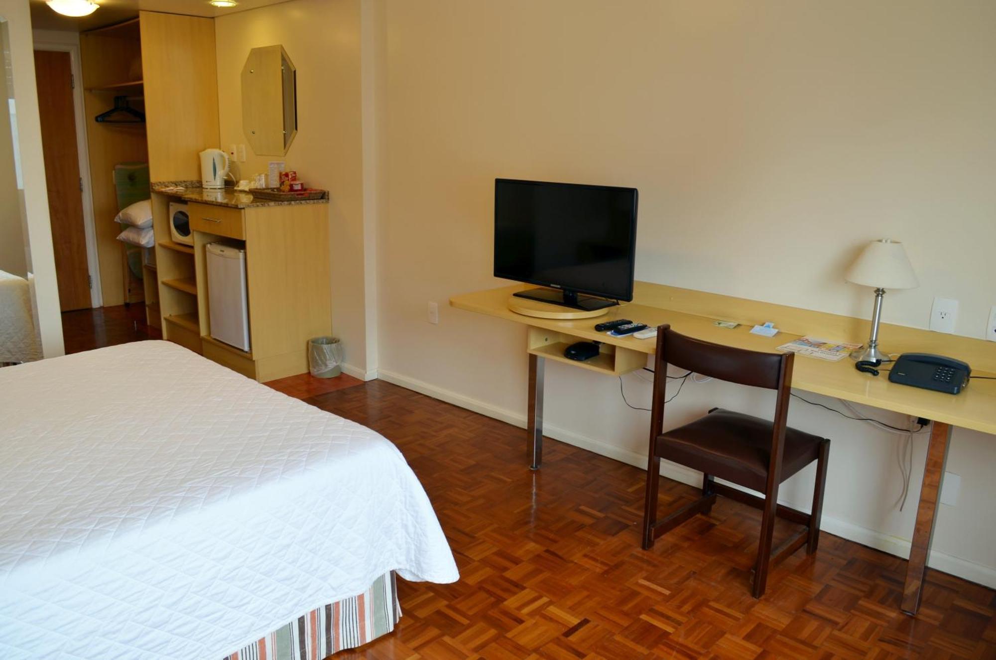 Hotel Atlantico Rio Grande Luaran gambar