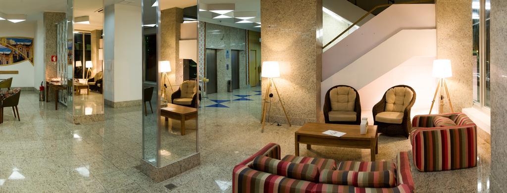 Hotel Atlantico Rio Grande Luaran gambar