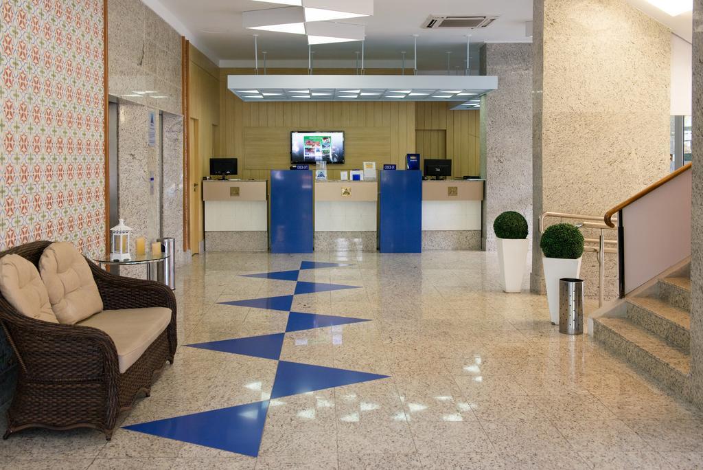 Hotel Atlantico Rio Grande Luaran gambar