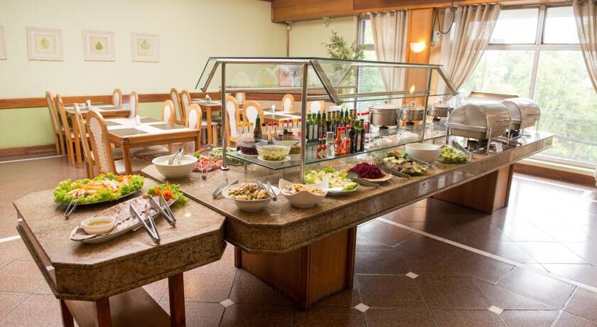 Hotel Atlantico Rio Grande Luaran gambar