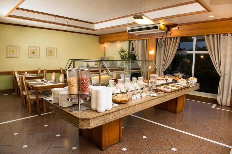 Hotel Atlantico Rio Grande Luaran gambar